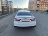 Toyota Camry 2018 годаүшін13 500 000 тг. в Экибастуз – фото 4