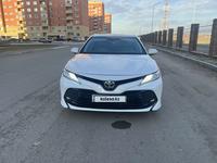Toyota Camry 2018 года за 13 500 000 тг. в Экибастуз