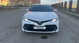 Toyota Camry 2018 года за 13 500 000 тг. в Экибастуз