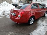 Chevrolet Aveo 2012 года за 3 500 000 тг. в Кокшетау – фото 5