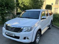Toyota Hilux 2014 года за 13 200 000 тг. в Алматы