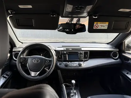 Toyota RAV4 2017 года за 10 200 000 тг. в Петропавловск – фото 6