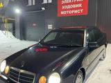 Mercedes-Benz E 240 1998 годаfor2 750 000 тг. в Астана – фото 3