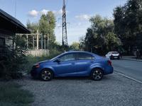 Chevrolet Aveo 2014 годаүшін4 000 000 тг. в Усть-Каменогорск