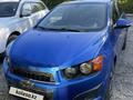 Chevrolet Aveo 2014 года за 3 800 000 тг. в Усть-Каменогорск – фото 2