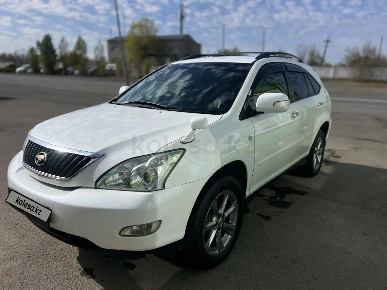 Toyota Harrier, 2003