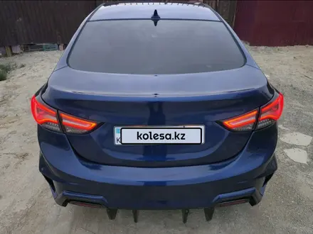 Hyundai Elantra 2014 года за 5 500 000 тг. в Кызылорда – фото 2