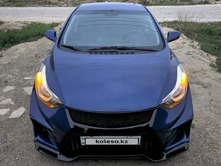 Hyundai Elantra 2014 года за 5 500 000 тг. в Кызылорда