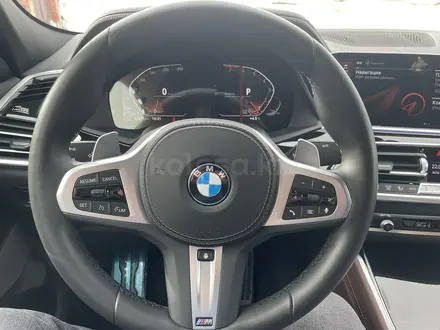 BMW X6 2022 года за 44 000 000 тг. в Усть-Каменогорск – фото 3