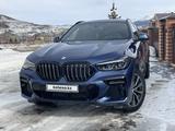 BMW X6 2022 годаүшін45 500 000 тг. в Усть-Каменогорск