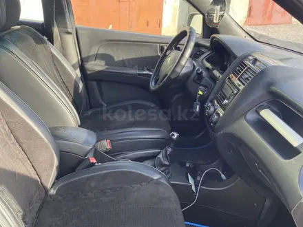 Kia Sportage 2006 года за 3 800 000 тг. в Караганда – фото 10