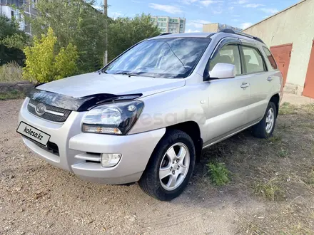Kia Sportage 2006 года за 3 800 000 тг. в Караганда – фото 3