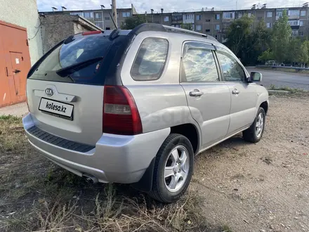 Kia Sportage 2006 года за 3 800 000 тг. в Караганда – фото 7