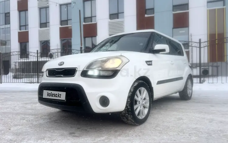 Kia Soul 2013 года за 4 700 000 тг. в Астана