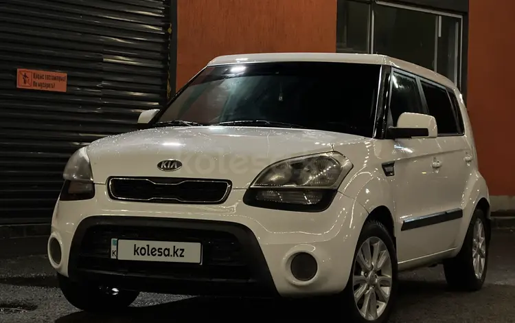 Kia Soul 2013 годаүшін4 700 000 тг. в Астана