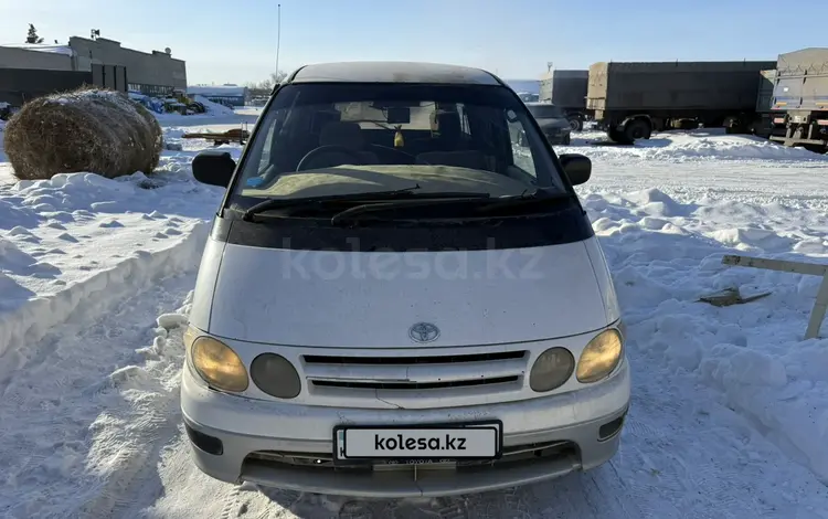 Toyota Estima Emina 1997 года за 1 230 000 тг. в Костанай