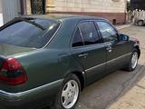 Mercedes-Benz C 200 1994 годаүшін1 600 000 тг. в Жезказган – фото 4