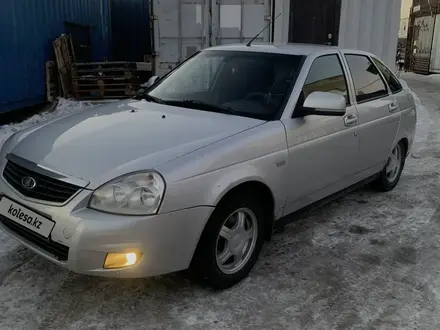 ВАЗ (Lada) Priora 2172 2012 года за 2 300 000 тг. в Караганда – фото 3