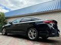 Hyundai Sonata 2018 годаүшін7 700 000 тг. в Актобе – фото 3