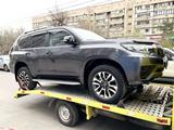 Toyota Land Cruiser Prado 2022 годаүшін45 000 000 тг. в Алматы – фото 5