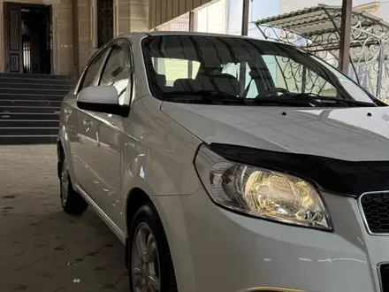 Ravon Nexia R3 2019 года за 4 200 000 тг. в Шымкент – фото 11