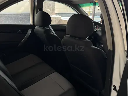 Ravon Nexia R3 2019 года за 4 200 000 тг. в Шымкент – фото 14