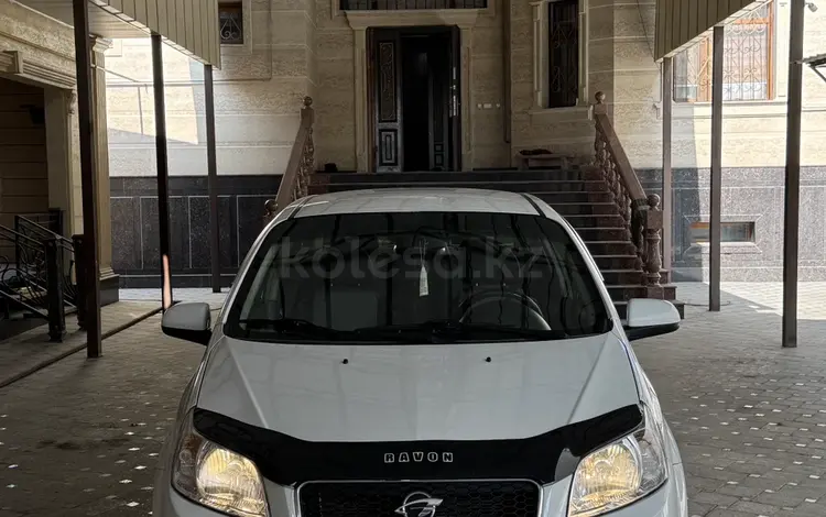 Ravon Nexia R3 2019 годаүшін4 200 000 тг. в Шымкент