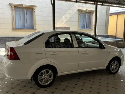 Ravon Nexia R3 2019 года за 4 200 000 тг. в Шымкент – фото 7