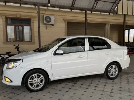 Ravon Nexia R3 2019 года за 4 200 000 тг. в Шымкент – фото 6