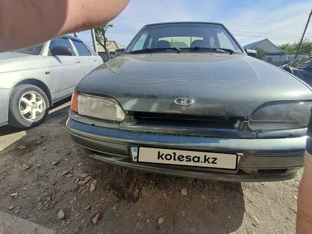 ВАЗ (Lada) 2115 2012 года за 1 300 000 тг. в Семей – фото 2