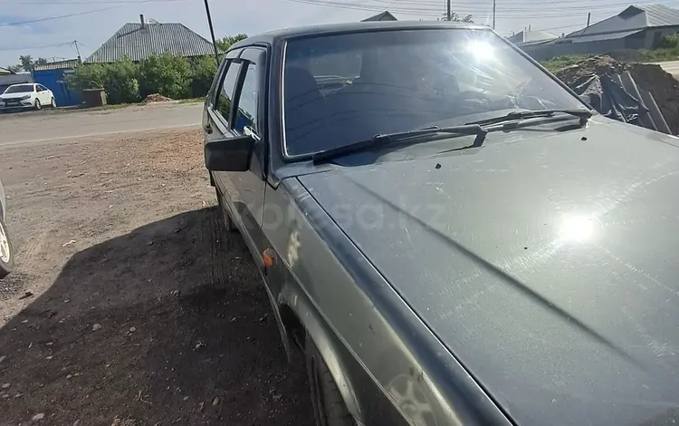 ВАЗ (Lada) 2115 2012 года за 1 300 000 тг. в Семей