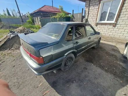 ВАЗ (Lada) 2115 2012 года за 1 300 000 тг. в Семей – фото 3
