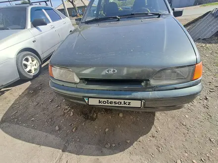 ВАЗ (Lada) 2115 2012 года за 1 300 000 тг. в Семей – фото 5