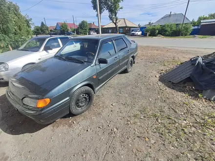 ВАЗ (Lada) 2115 2012 года за 1 300 000 тг. в Семей – фото 6