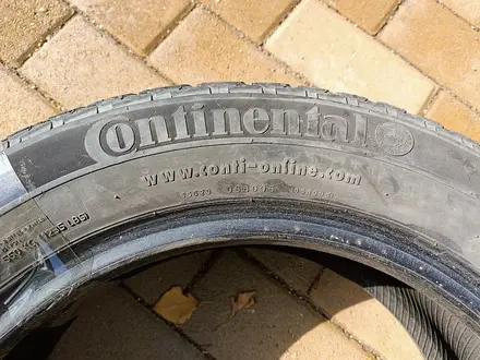 ОДНА шина 185/60 R15 — "Continental ContiWinterContact TS800" (Фр за 10 000 тг. в Астана – фото 3