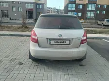 Skoda Fabia, 2012