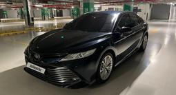 Toyota Camry 2018 годаүшін13 700 000 тг. в Тараз – фото 3