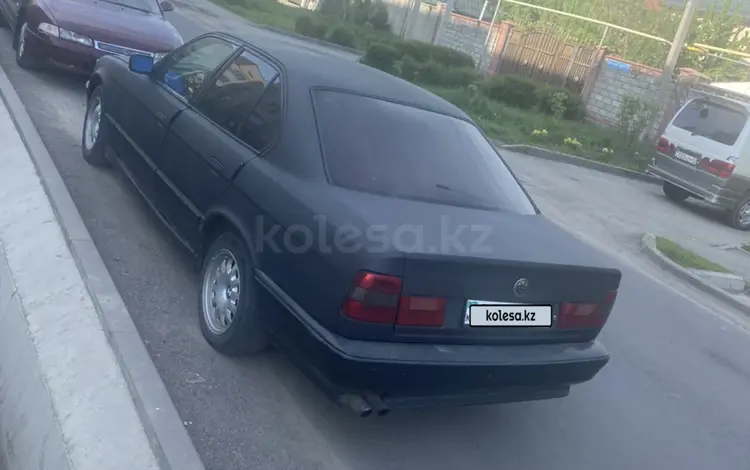 BMW 525 1992 года за 1 100 000 тг. в Алматы
