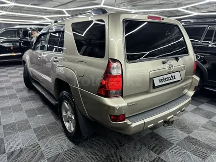 Toyota 4Runner 2005 года за 11 500 000 тг. в Алматы – фото 2