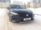 Toyota Camry 2020 года за 11 000 000 тг. в Астана – фото 3