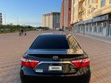 Toyota Camry 2016 годаүшін6 000 000 тг. в Актау – фото 3