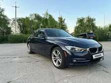 BMW 3 Series, 2016