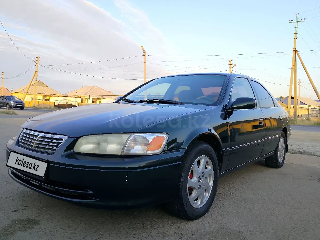 Toyota Camry, 2000