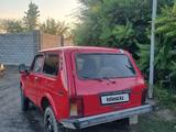 ВАЗ (Lada) Lada 2121 1995 года за 500 000 тг. в Талдыкорган