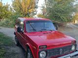 ВАЗ (Lada) Lada 2121 1995 года за 500 000 тг. в Талдыкорган – фото 2
