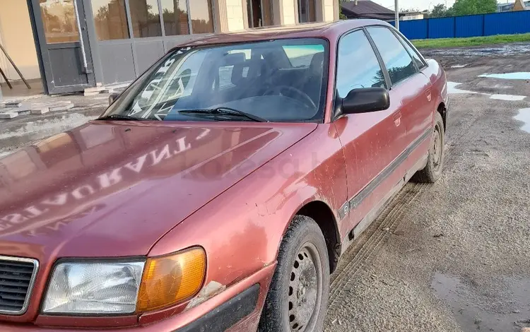 Audi 100 1993 года за 1 300 000 тг. в Щучинск