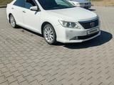 Toyota Camry 2012 годаүшін9 400 000 тг. в Актобе