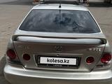 Lexus IS 300 2001 годаfor4 500 000 тг. в Астана – фото 2