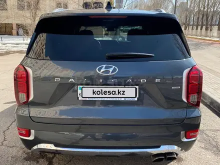 Hyundai Palisade 2020 года за 23 000 000 тг. в Шымкент – фото 2