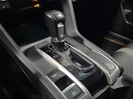 Honda Civic 2020 года за 6 960 000 тг. в Алматы – фото 20